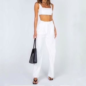 NWT Princess Polly White Set